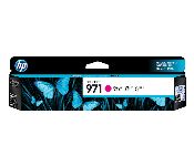 HP CN623AA 971 Magenta Ink Cart 