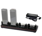 Honeywell CN80-CB-CNV-0 HONEYWELL DEVICE CHARGER FOR CN80,QUAD BAY DOCK W/ PSU,NO CORD,REQUIRES F3A104-SPARE