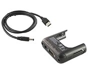 Honeywell CN80-SN-USB-0 HONEYWELL SNAP-ON ADAPTER FOR CN80,HARDWIRED USB-A CABLE;COMPATIBLE W/ STRAP & HANDLE
