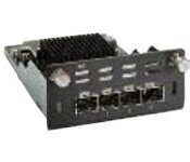 Check Point CPAC-4-10F-6500-6800-C 4 Port 10GBase-F SFP+ interface card