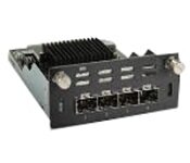 Check Point CPAC-4-10F-B 4 Port 10GBase-F SFP+ interface card