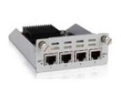 Check Point CPAC-4-1C-BP 4 Port 1GE copper Bypass (Fail-Open) network interface card (10/100/1000 Base-T)