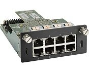 Check Point CPAC-8-1C-TE 8 Port 10/100/1000 Base-T RJ45 interface card