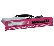 Check Point CPAC-RM-700-1400 700 appliance single/dual chassis rack shelf kit