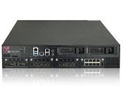 Check Point CPAP-SG16000-TURBO 16000 Turbo model configuration: 10x 1GbE copper ports, 8x 10GbE SFP+ ports, 8x SR transceivers, 64GB RAM, 2x 480GB SSD, 2x AC PSU, LOM, 5 Virtual Systems.