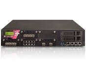 Check Point CPAP-SG23500-NGTX 23500 SandBlast Next Generation Security Gateway Base Configuration, includes 10x1GbE copper ports, 2 x 10GbE SFP+ ports + 2 SR transceivers, 16GB RAM, 2 HDD, 2 AC Power Units, Lights Out Management (LOM), 2 Virtual Systems, SandBlast (NGTX) Subscription Package for 1 Year