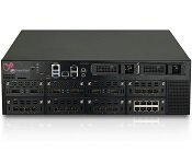 Check Point CPAP-SG26000-PLUS 26000 Plus configuration: 10x 1GbE copper ports, 12x 10GbE SFP+ ports, 12x SR transceivers, 96GB RAM, 2x 480GB SSD, 3x AC PSUs, Lights-Out Management (LOM), 5 Virtual Systems.