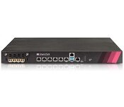 Check Point CPAP-SG5100-NGTP 5100 Next Generation Security Gateway Base Configuration, includes 6x1GbE copper ports, 8GB RAM, 1 HDD, 1 AC Power Unit, Next Generation Threat Prevention (NGTP) Security Subscription Package for 1 Year