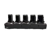 Zebra CRD-NGWT-5S5BC-02 Wt6000 5Slot Charge Only Sharecradle