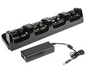 Honeywell CT50-NB-0 HONEYWELL DEVICE CHARGER W/ ETHERNET FOR CT50/CT60,QUAD BAY DOCK W/ PSU,NO CORD
