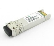 Turbo X CWDM-SFP10G-1550 Cisco Compatible 10GBASE-ZR CWDM SFP+ 1550nm 80km w/DOM Single Mode Duplex LC TurboX