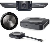 Jabra CX20-PANA-710 Barco Cx20 Conference Set And Panacast 4K Confernce Camera And Speak 710 Ms