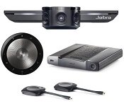 Jabra CX50-PANA-710 Barco Cx50 Conference Set And Panacast 4K Conference Camera And Speak 710 Ms