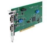 Moxa DA-IRIG-B-S-02-T Irig-B Expansion Module, Pci Interface, 1 Fiber Irig-B In, 1 Db9M In/Out, 1 Db9M Out
