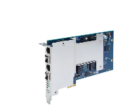Moxa DA-PRP-HSR-I210 2-Port Rj45/Sfp Giga Lan Prp/Hsr Module For Da-820C