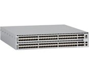 Arista DCS-7050SX2-128-F 7050X2, 96xSFP+ & 8xQSFP+ switch, front-to-rear airflow and dual AC power supplies