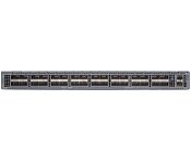 Arista DCS-7170-32CD-F 7170 Dual, Programmable 32 x 100GbE QSFP switch, front to rear air, 2 x AC