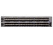 Arista DCS-7280QR-C72-M# 7280R, 72x40GbE QSFP+ with 16x100GbE QSFP switch, expn mem, SSD, configurable fans and psu