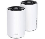 TPLink DECO-X68-2PK TP-LINK DECO X68 2-PACK AX3600 SMART WHOLE HOME MESH WIFI SYSTEM
