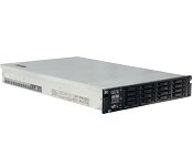 Servers DL380G6-MID5 HP DL380 Generation 6 with (2) Intel E5640, 96GB RAM, (8) 1.2TB 10K HDD