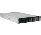 Servers DL380G8-PER HP DL380 Generation 8 with (2) Intel E5-2960v2, 384GB RAM, (8) 600GB 15K HDD