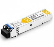 QLT DS-SFP-FC-2G-SW-QLT Cisco Compatible 2.5GBase-SX SFP 850nm MMF LC DOM 300m 