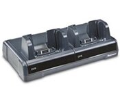 Honeywell DX2A22220 HONEYWELL DEVICE CHARGER FOR CK70/71/75,DUAL BAY DOCK W/ PSU,NO CORD,REQUIRES F3A104-SPARE