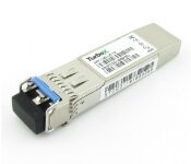 Turbo X E10GSFPLR Intel Compatible 1/10GBASE-LR Dual-Rate SFP+ 1310nm 10km w/DOM Single Mode Duplex LC TurboX