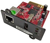 APC E3SOPT001 Easy Ups3S Network Card