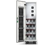 APC E3SUPS10KHB1 Easy UPS 3S 10 kVA 400 V 3:3 UPS with internal batteries - 15 minutes runtime