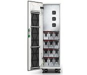 APC E3SUPS10KHB2 Easy UPS 3S 10 kVA 400 V 3:3 UPS with internal batteries - 40 minutes runtime