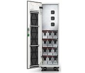 APC E3SUPS15KHB1 Easy UPS 3S 15 kVA 400 V 3:3 UPS with internal batteries - 9 minutes runtime