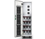 APC E3SUPS15KHB2 Easy UPS 3S 15 kVA 400 V 3:3 UPS with internal batteries - 25 minutes runtime