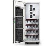 APC E3SUPS30KHB2 Easy UPS 3S 30 kVA 400 V 3:3 UPS with internal batteries - 25 minutes runtime