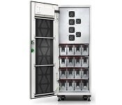 APC E3SUPS40KHB1 Easy UPS 3S 40 kVA 400 V 3:3 UPS with internal batteries - 10 minutes runtime