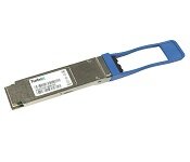 Turbo X E40GQSFPLR Intel Compatible 40GBASE-LR4 QSFP+ 1270nm, 1290nm, 1310nm, 1330nm 10km w/DOM Single Mode LC TurboX