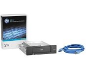 Servers E7X52A HPE RDX 2TB USB 3.0 INTERNAL DISK BACKUP SYSTEM (2TB)