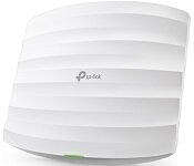 TPLink EAP115 TP-LINK 300MBPS WIRELESS N CEILING MOUNT ACCESS POINT WITH STANDARD POE