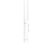 TPLink EAP225-OUTDOOR TP-LINK AC1200 WIRELESS MU-MIMO GIGABIT OUTDOOR ACCESS POINT