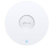 TPLink EAP690EHD Wireless Access Point, Axe11000, 10Gbe Poe(1), Ceiling Mount, 5Yr