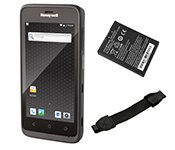 Honeywell EDA51-1-B723SOGAK-STRAP Eda51 2D-Srn36015 " Led 13Mp Cam 2Gb/16Gbwwanbtinc Hand Strap & Battery