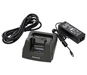 Honeywell EDA60K-HB-0 HONEYWELL DEVICE & BATTERY CHARGER FOR EDA60K,SINGLE BAY DOCK W/ PSU,NO CORD