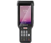 Honeywell EDA61K-0AC934PEAK Eda61K Alpha-Numeric Keypad Wlan 3G/32G N6703 Scan Engine 4 Inch Wvga 13Mp Came