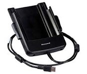 Honeywell EDA70-HB-R HONEYWELL DEVICE CHARGER FOR EDA70/71,SINGLE BAY DOCK W/ PSU & CORD