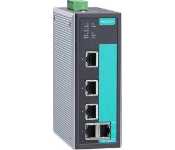 Moxa EDS-405A-PN Entry-Level Managed Ethernet Switch With 5 10/100Baset(X) Ports, Profinet Enabled, 0 To 60 C Operating Temperature