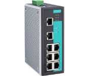 Moxa EDS-408A-PN Entry-Level Managed Ethernet Switch With 8 10/100Baset(X) Ports, Profinet Enabled, 0 To 60 C Operating Temperature