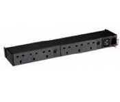 Eaton EFLX6AU FlexPDU, 16A IEC C20, AU(6), C19(1)