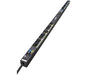 Eaton EMAB20 Etn G3 Epdu Managed 0U 3-Phase Iec309 16A Input C13(21) C19(3) Outlets