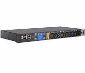 Eaton EMAT10-10 EPDU MA 1U (C19 16A Input Socket)8XC13, No input cable supplied