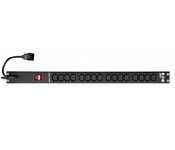 Eaton EPBZ33 ePDU Basic, 0U, C20 Input, 20 x C13, 4 x C19 Outlets